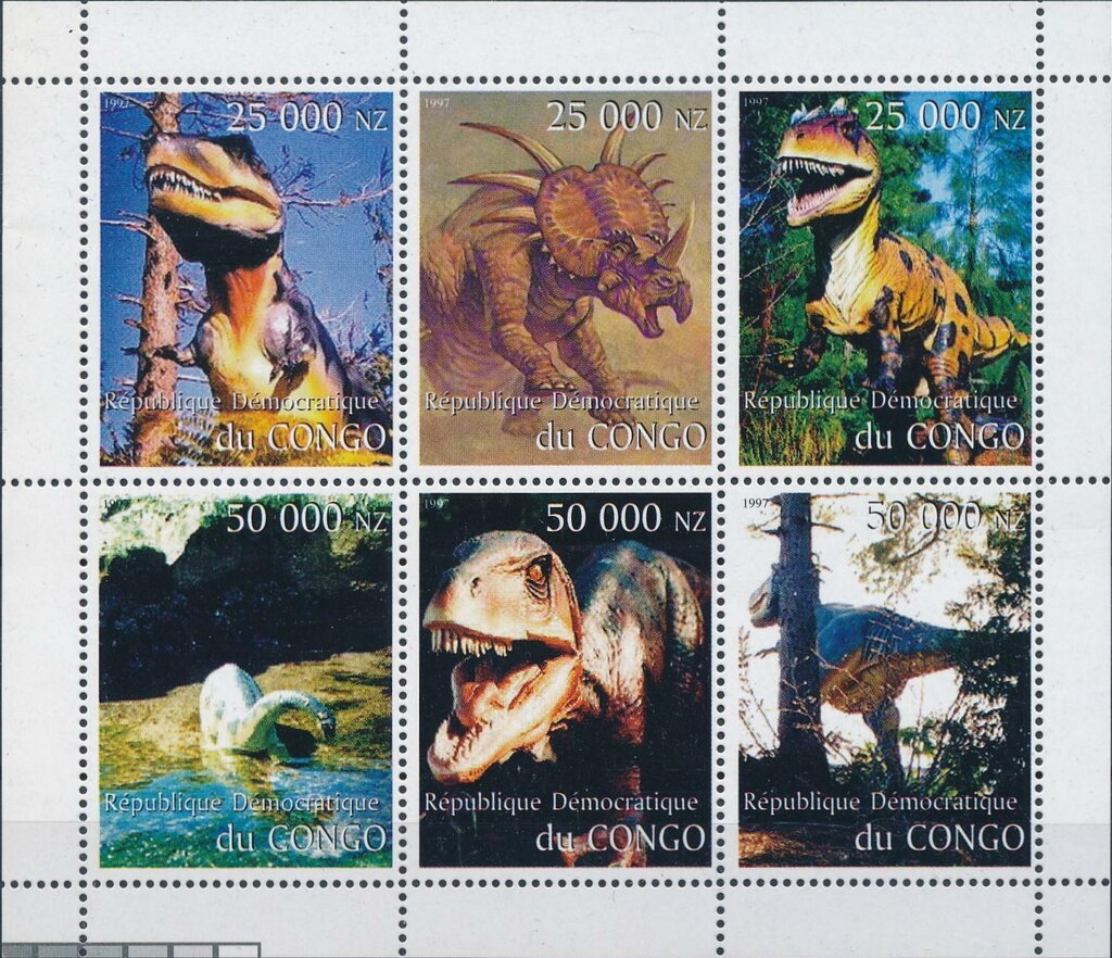 Dinosaurs