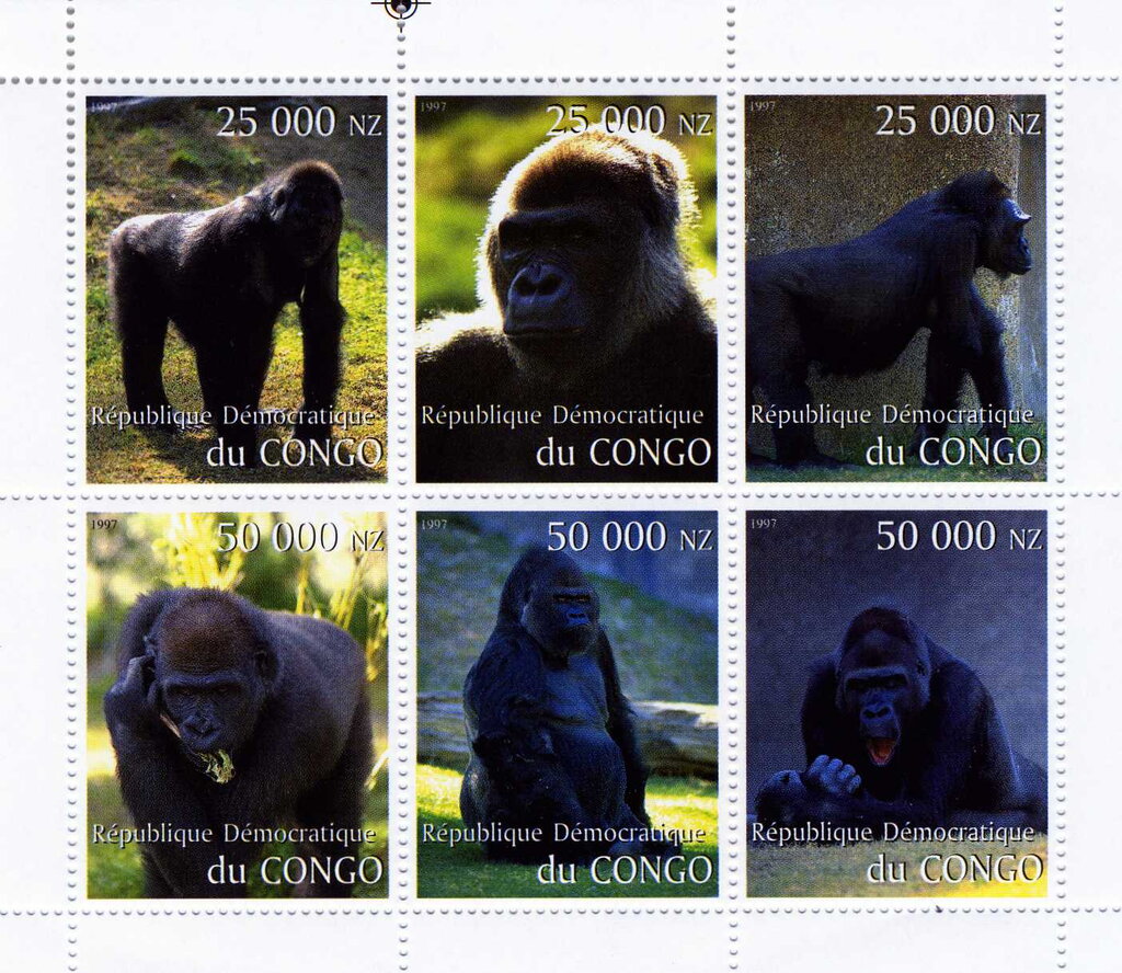 Gorillas