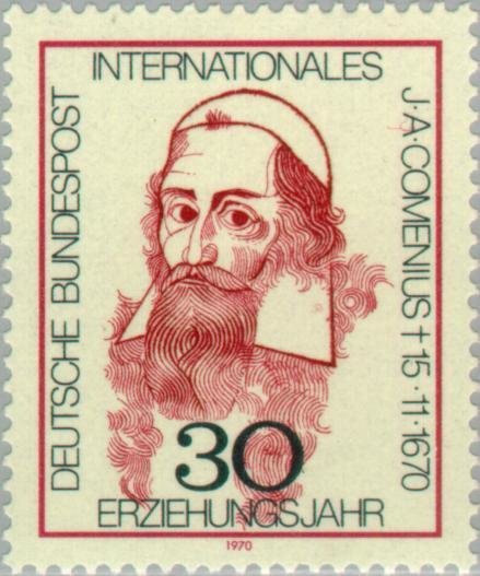 Comenius, J. Amos