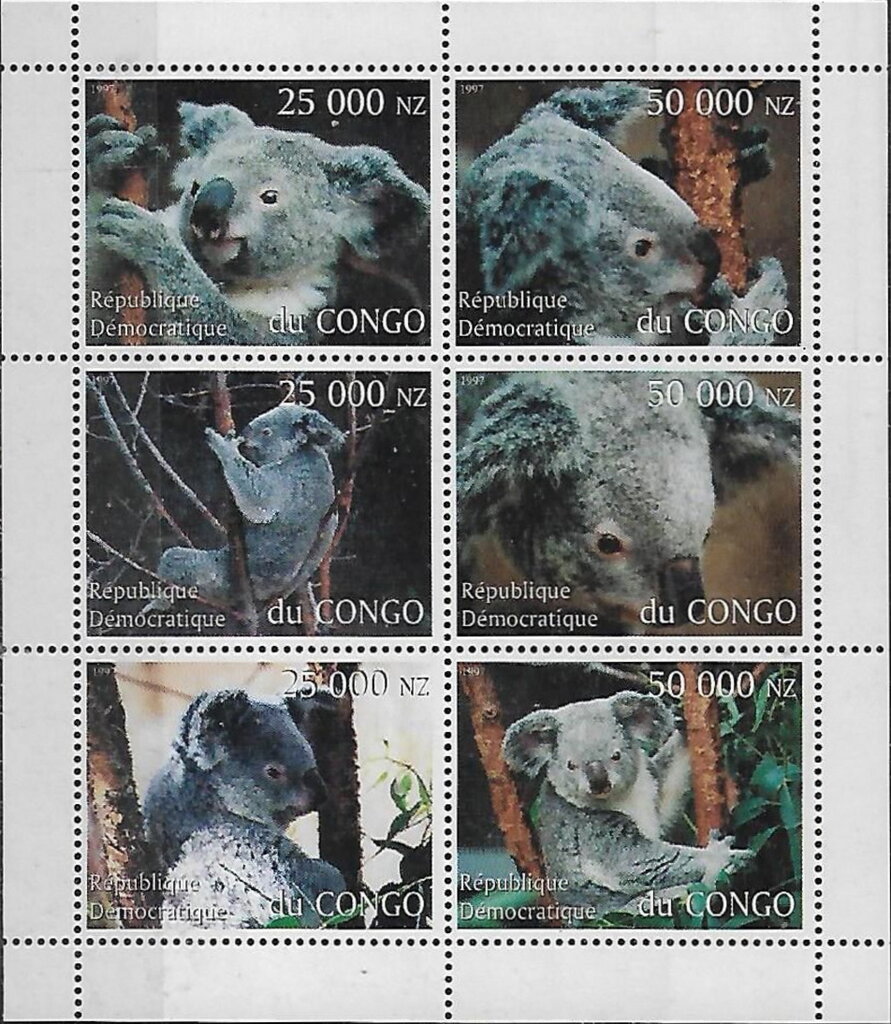 Koala Bears