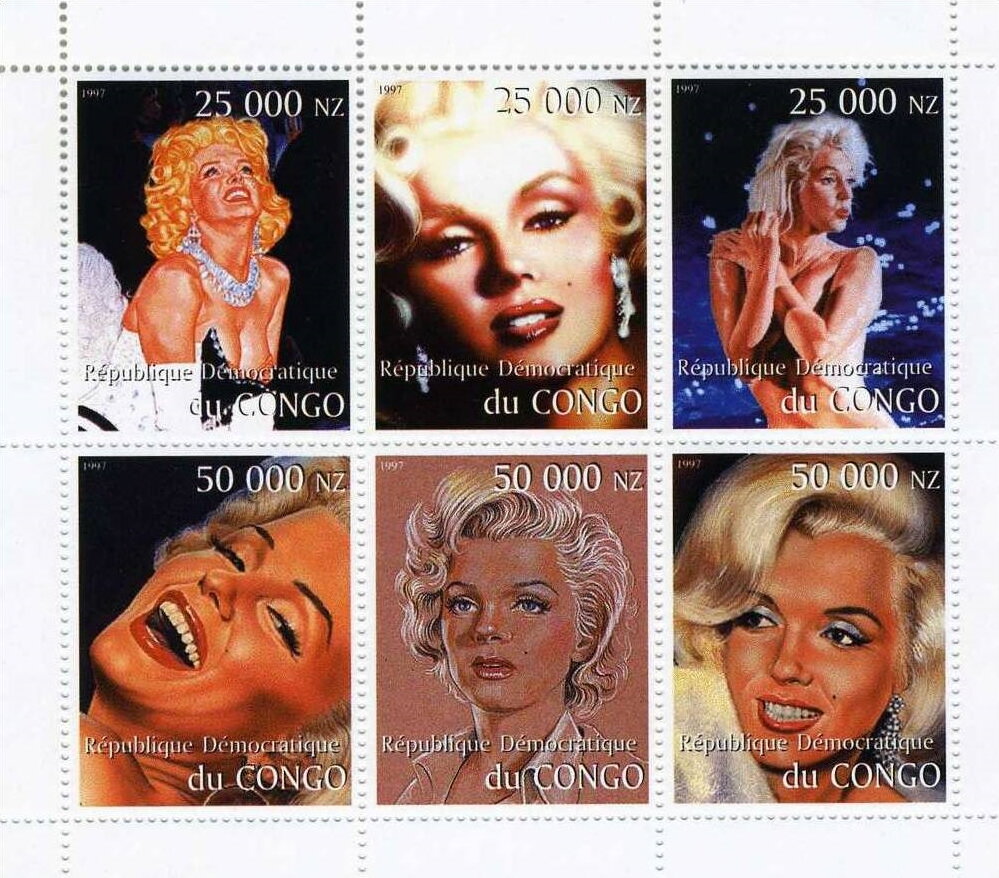 Marilyn Monroe