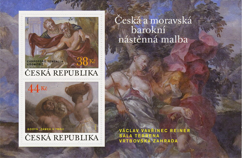 Baroque Mural Art