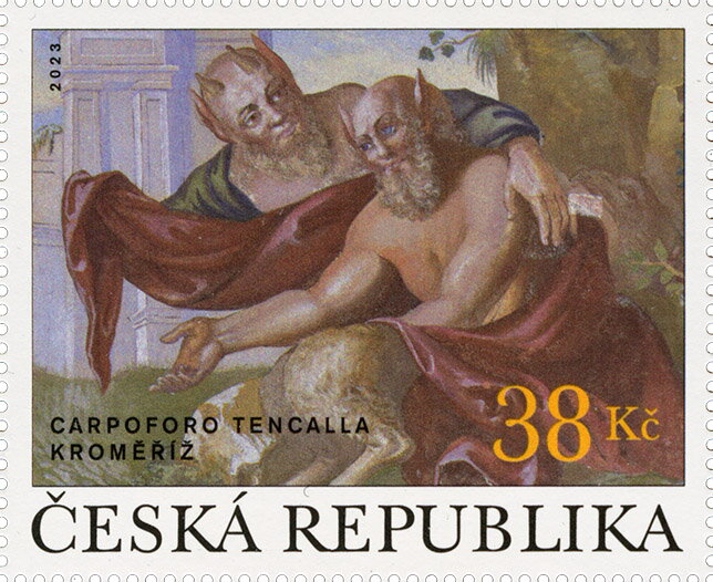 Mural by Carpoforo Tencalla