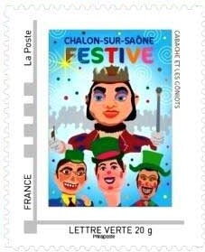 Chalons-sur-Saone Festive