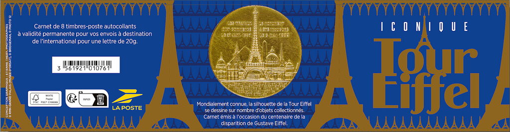 Eiffel Tower Memorabillia