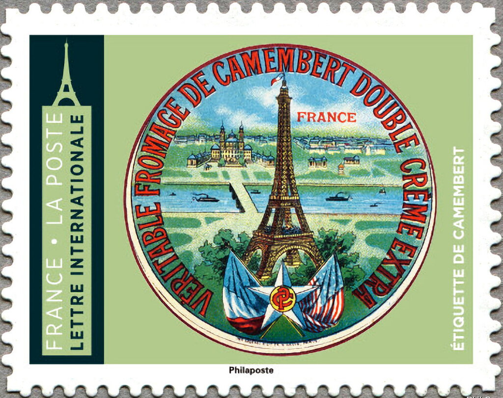 Label for Cheese