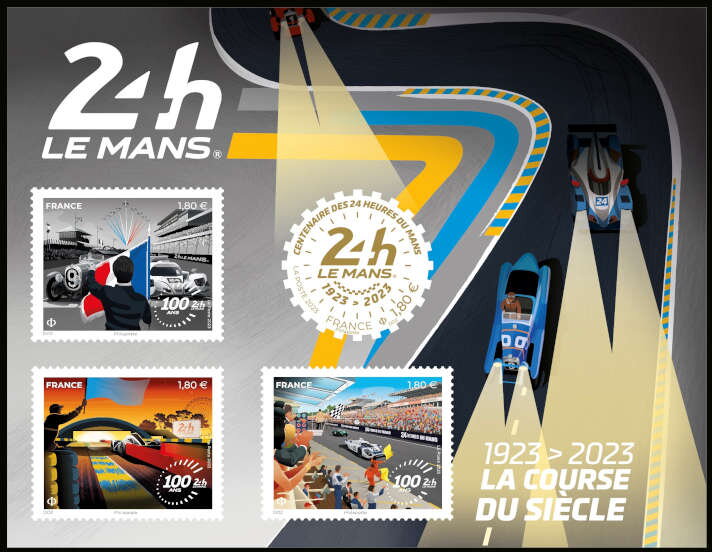 Le Mans 24-Hour Auto Race, Centenary