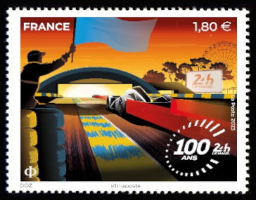 Le Mans 24-Hour Auto Race, Centenary