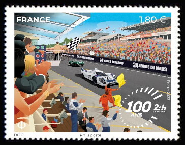 Le Mans 24-Hour Auto Race, Centenary
