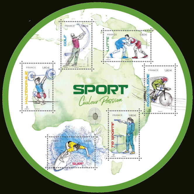 Sport : Color and Passion