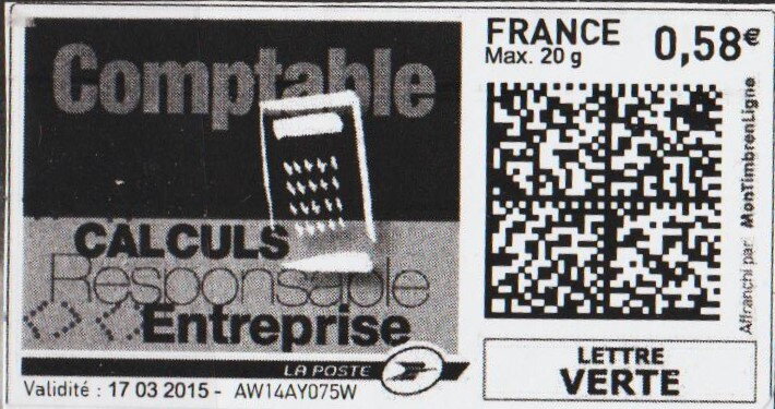 Comptable Calculs Entreprise