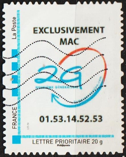 Exclusivement Mac 2G