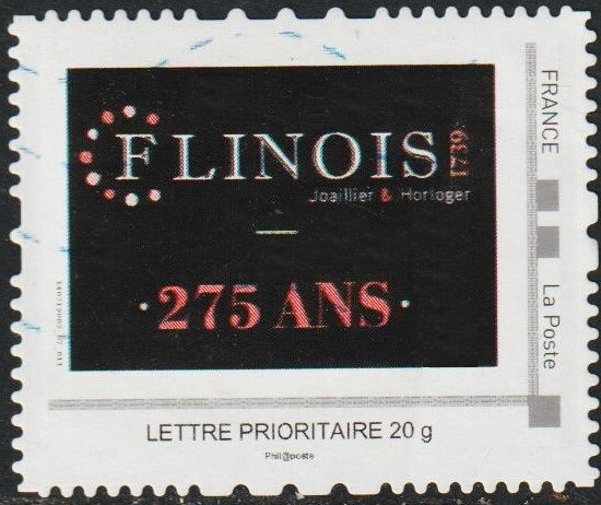Flinois Joalier Horlogier 275 years