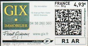 Stamp, GIX Immobilier, France,  , Building Industry