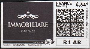 Stamp, Immobiliare Agence, France,  , Building Industry