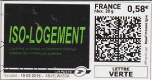 Stamp, Iso-Logement, France,  , Building Industry