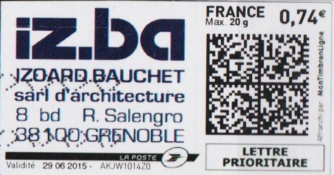 Iz.ba Izdarq Bauchet Architecture