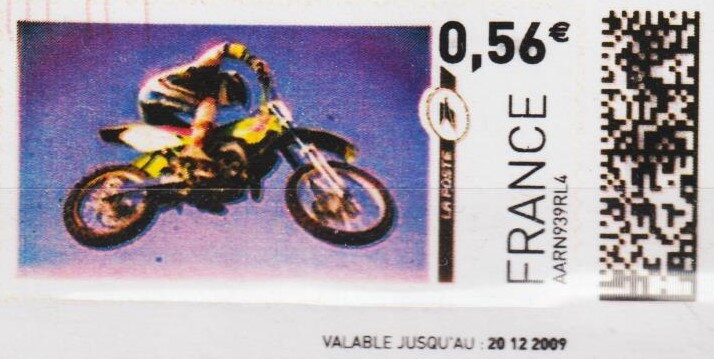 Motocycle jump