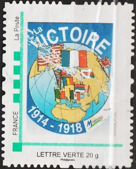 Victoire 1914 1918 Moirons