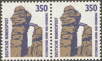 Externsteine (rock formation), Horn-Bad Meinberg