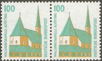 Pilgrimage Chapel, Altötting