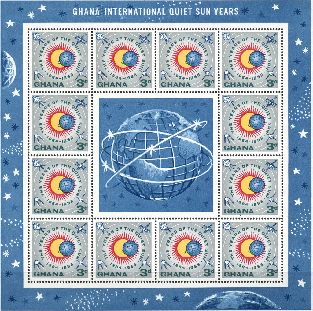 International Quiet Sun Year