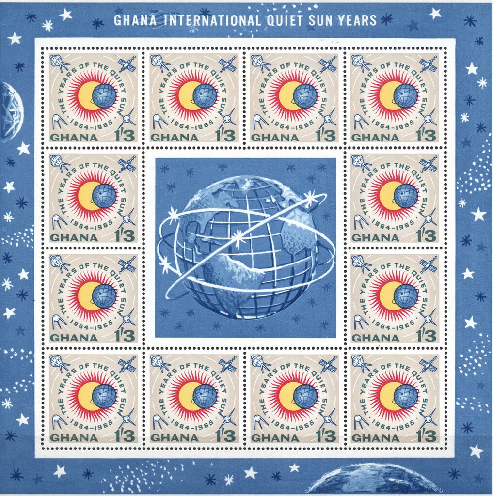 International Quiet Sun Year