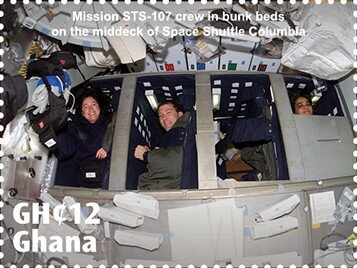 Mission STS-107