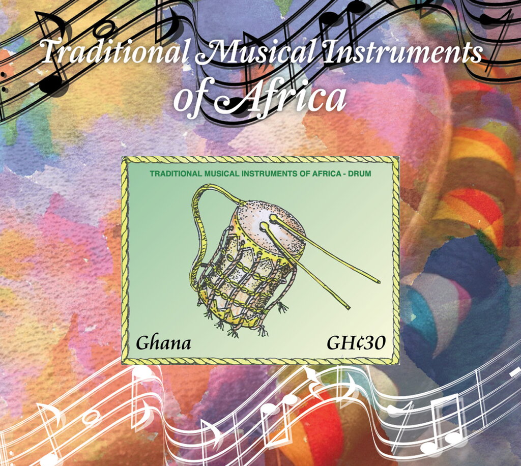 Traditional Musical Instruments of Africa