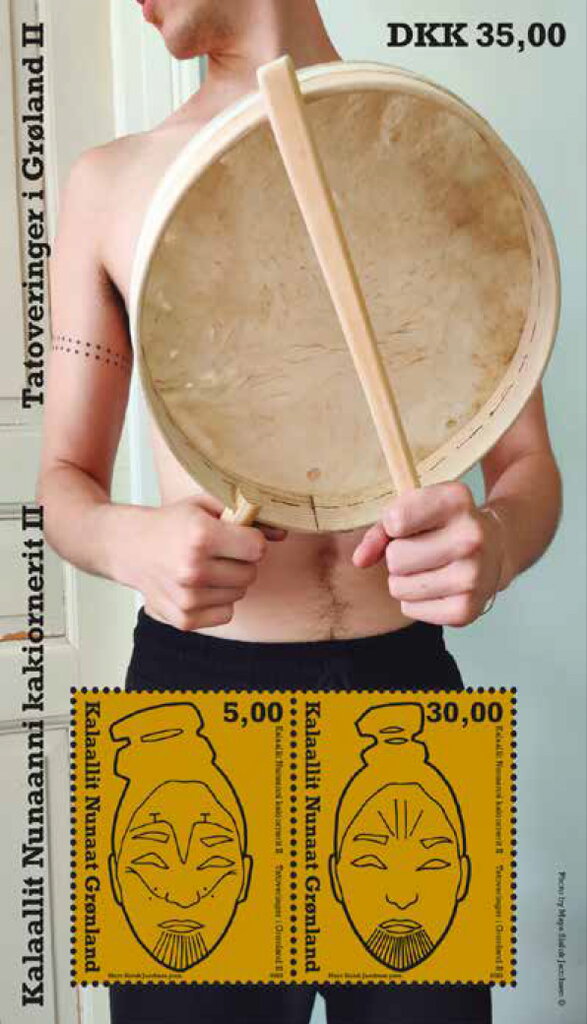 Tattoos of Greenland (Series II)