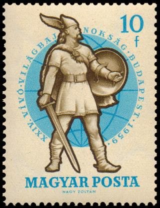 Combatant of the 10th Century