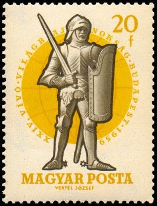 Combatant of the 15th Century