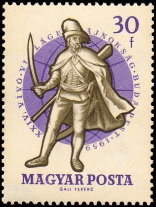 Combatant of the 19th Century