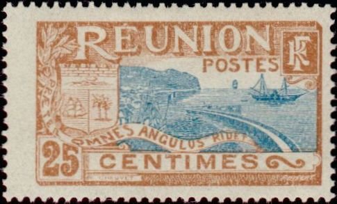 Bay of Saint-Denis