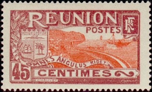 Bay of Saint-Denis