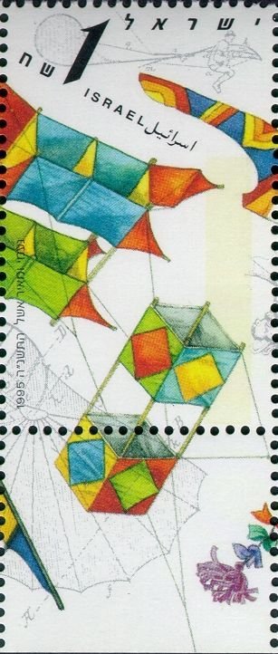 Box Kite and Cody War Kite