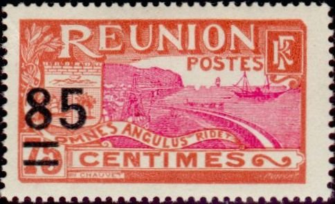 Bay of Saint-Denis