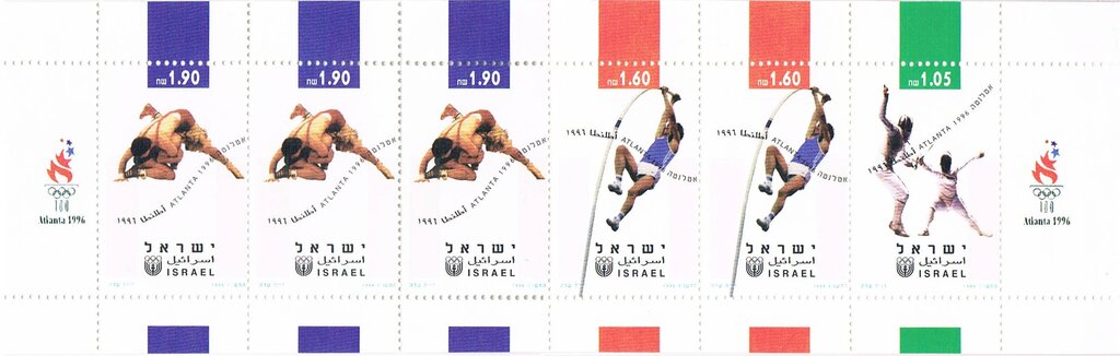 Olympic Games 1996 Atlanta (U.S.)