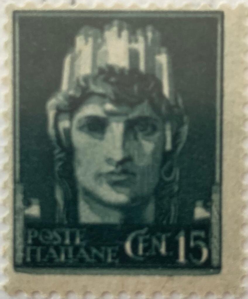 Imperiale con fasci