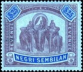 Asian Elephant (Elephas maximus) with Howdah