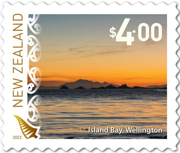 Island Bay, Wellington