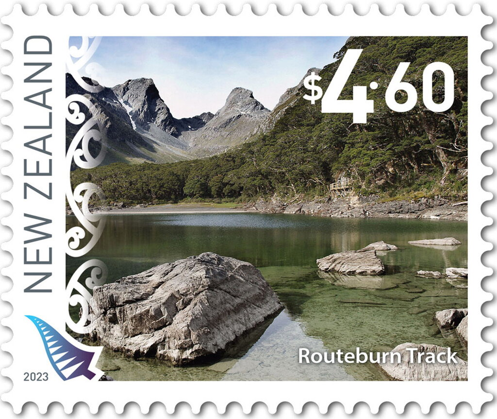 Routeburn Track