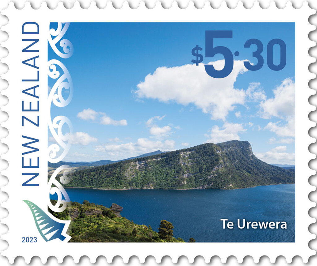 Te Urewera Promontory