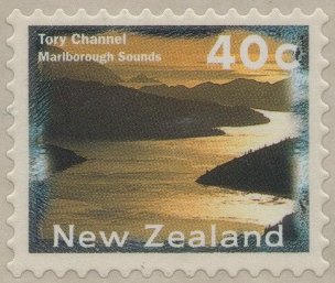 Tory Channel, Marlborough Sounds