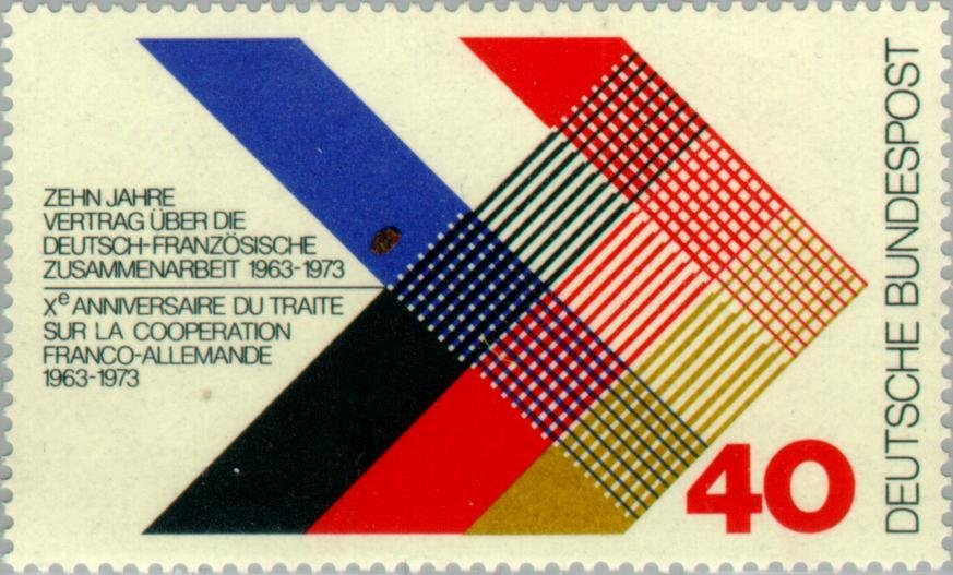 German- French co-operation