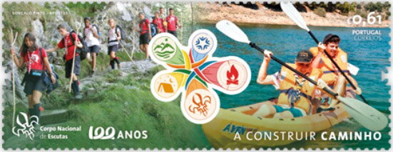 Catholic Scouting in Portugal, Centenary