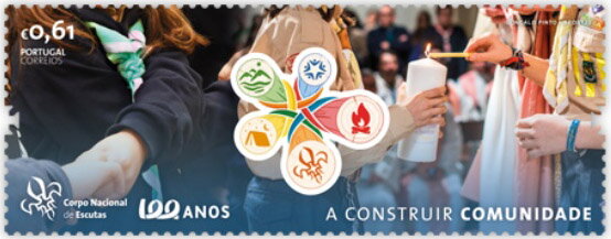 Catholic Scouting in Portugal, Centenary