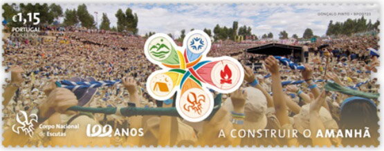 Catholic Scouting in Portugal, Centenary