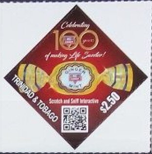 KC Candy Company, Centenary