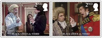 Scenes from Black Adder The Third